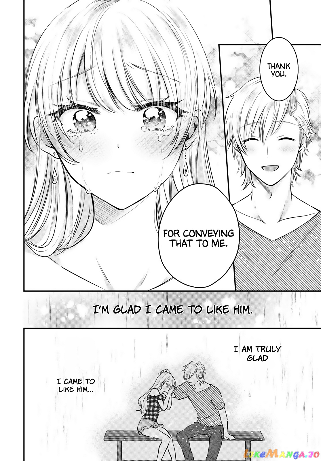Fuufu Ijou, Koibito Miman. chapter 26 - page 29