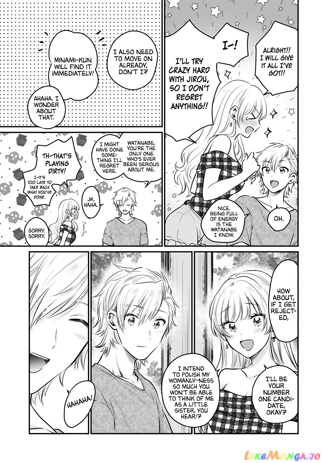 Fuufu Ijou, Koibito Miman. chapter 26 - page 30