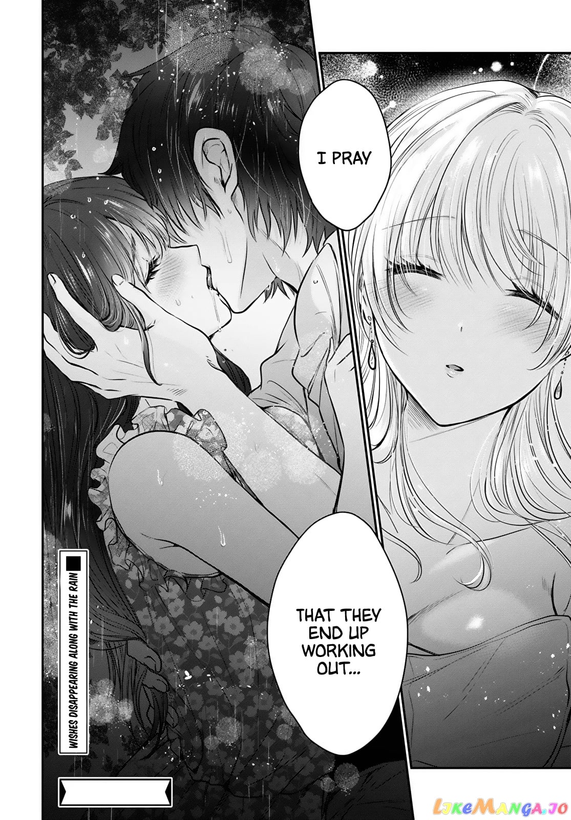 Fuufu Ijou, Koibito Miman. chapter 26 - page 33