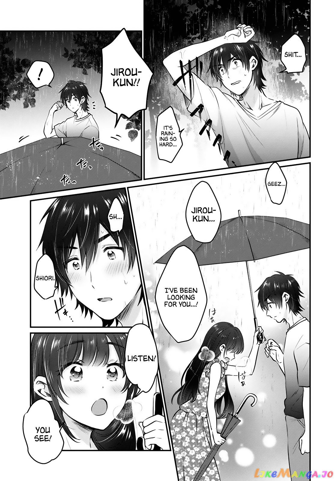 Fuufu Ijou, Koibito Miman. chapter 26 - page 8