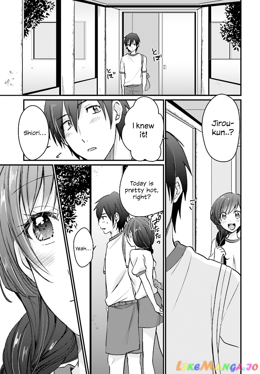 Fuufu Ijou, Koibito Miman. chapter 7 - page 11