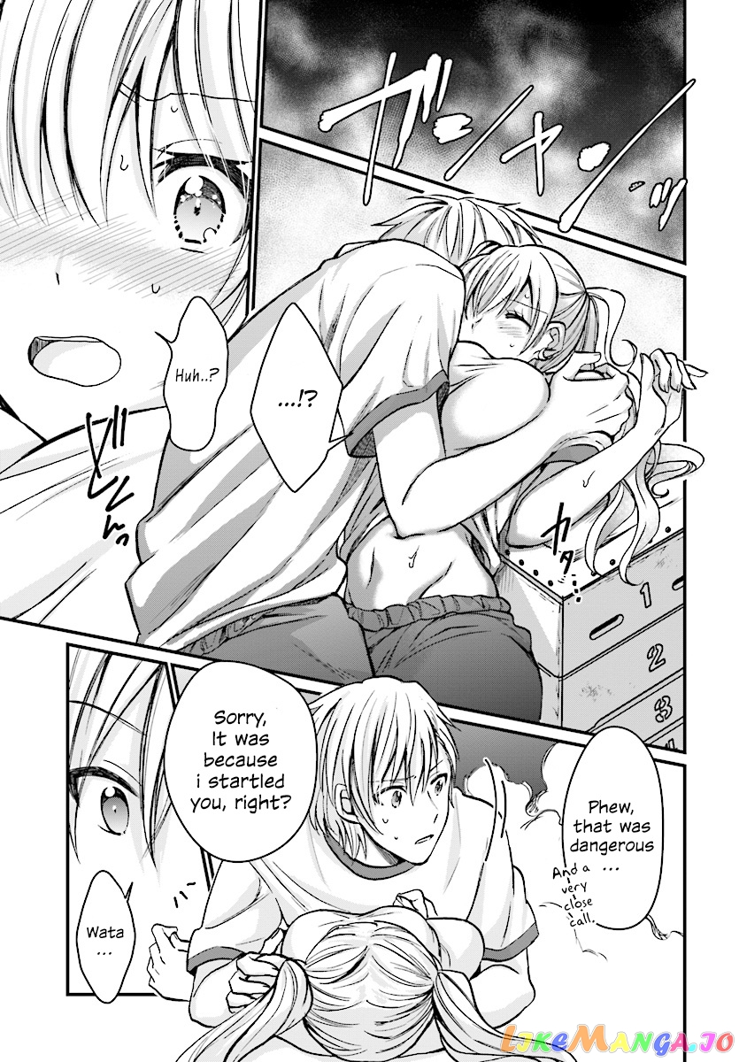 Fuufu Ijou, Koibito Miman. chapter 7 - page 17