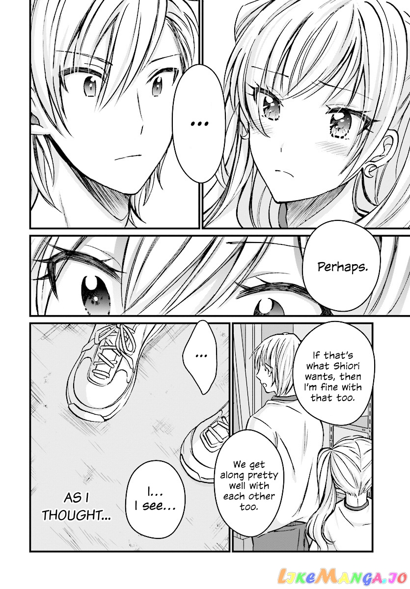Fuufu Ijou, Koibito Miman. chapter 7 - page 20