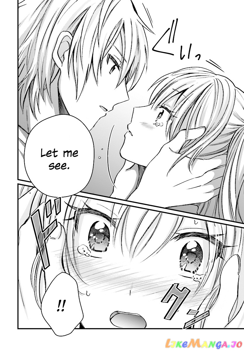 Fuufu Ijou, Koibito Miman. chapter 7 - page 22