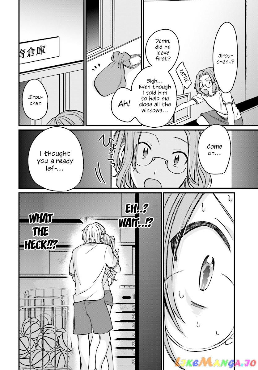 Fuufu Ijou, Koibito Miman. chapter 7 - page 24