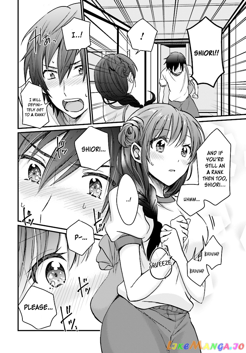 Fuufu Ijou, Koibito Miman. chapter 7 - page 26