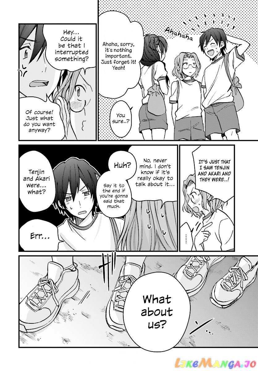 Fuufu Ijou, Koibito Miman. chapter 7 - page 28