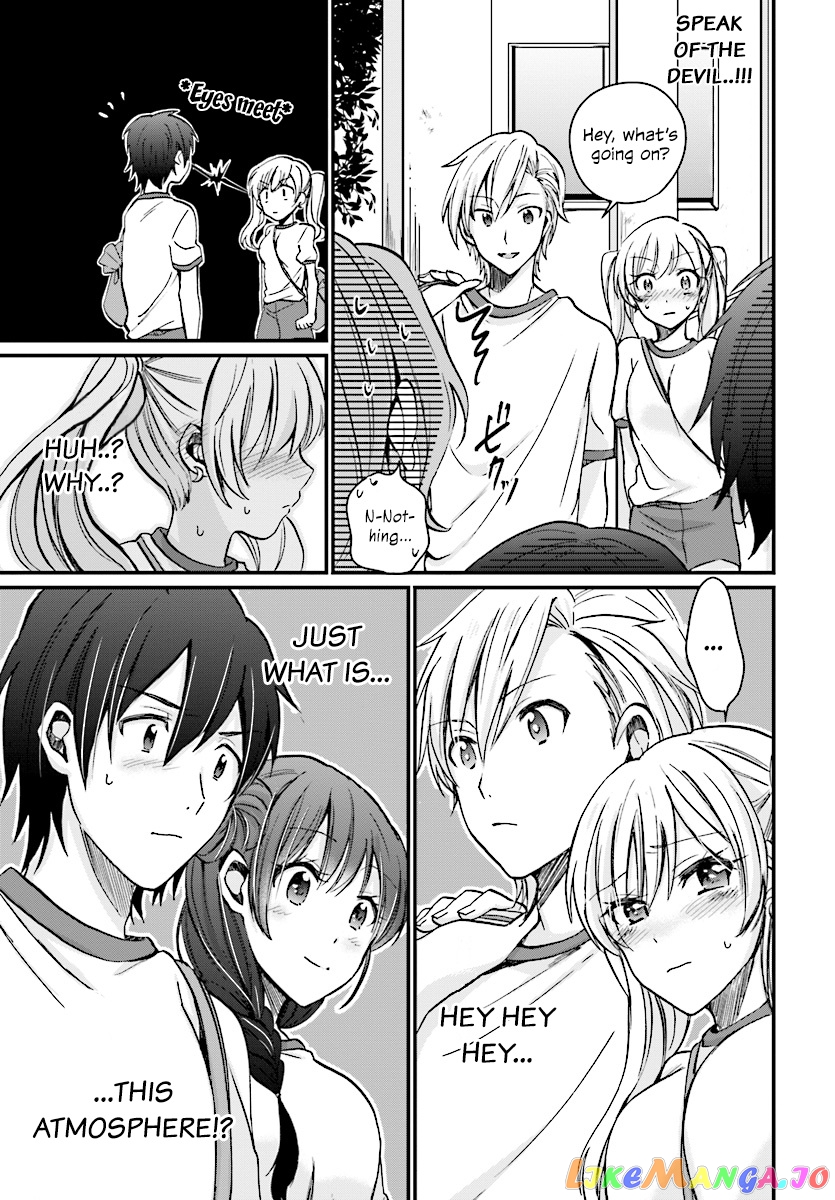 Fuufu Ijou, Koibito Miman. chapter 7 - page 29