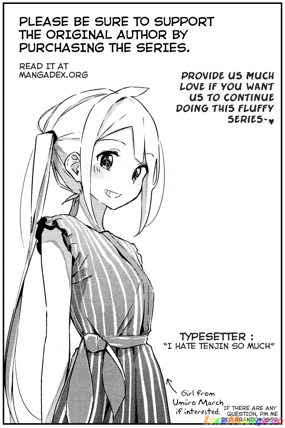 Fuufu Ijou, Koibito Miman. chapter 7 - page 31
