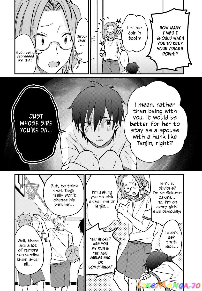 Fuufu Ijou, Koibito Miman. chapter 7 - page 8