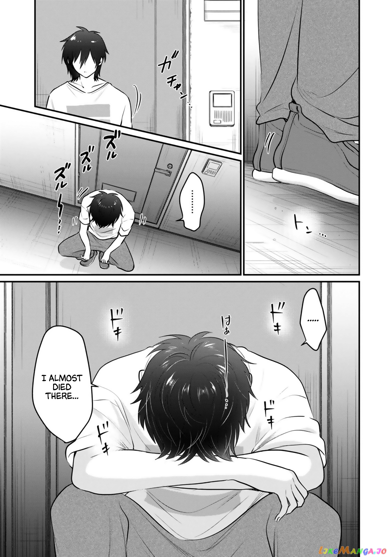 Fuufu Ijou, Koibito Miman. chapter 27 - page 13