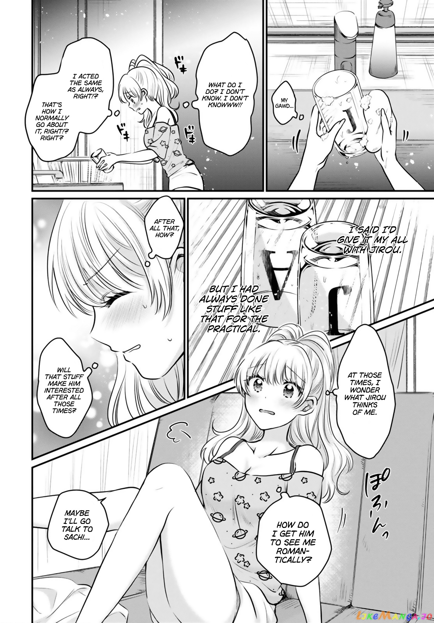 Fuufu Ijou, Koibito Miman. chapter 27 - page 18