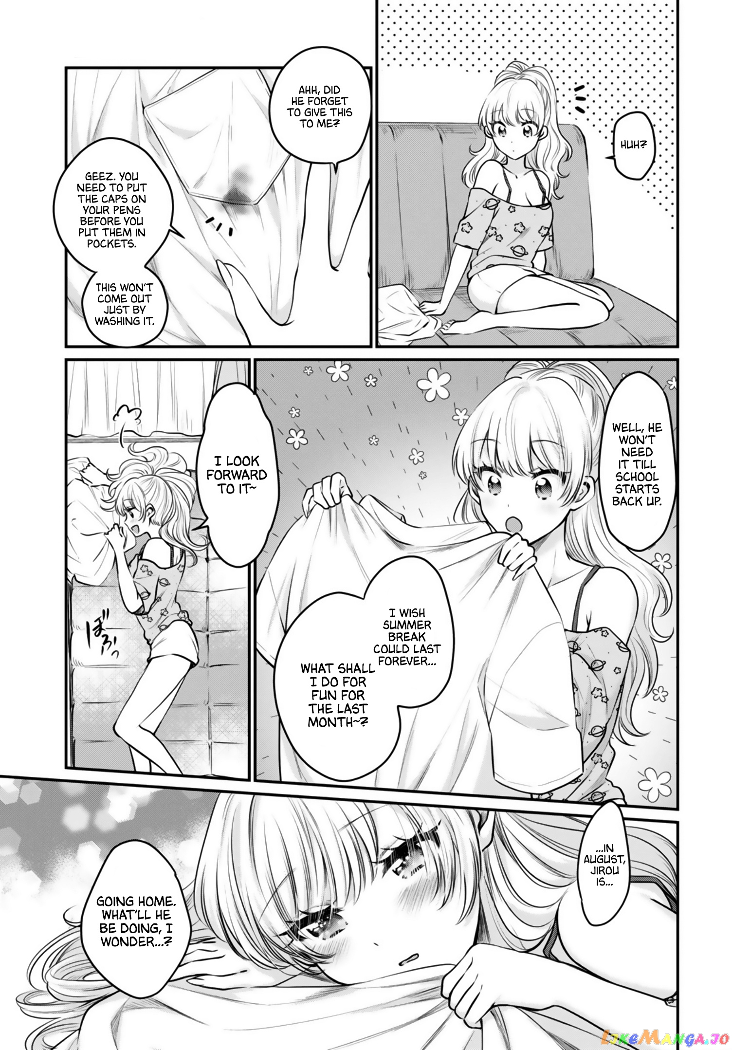 Fuufu Ijou, Koibito Miman. chapter 27 - page 19