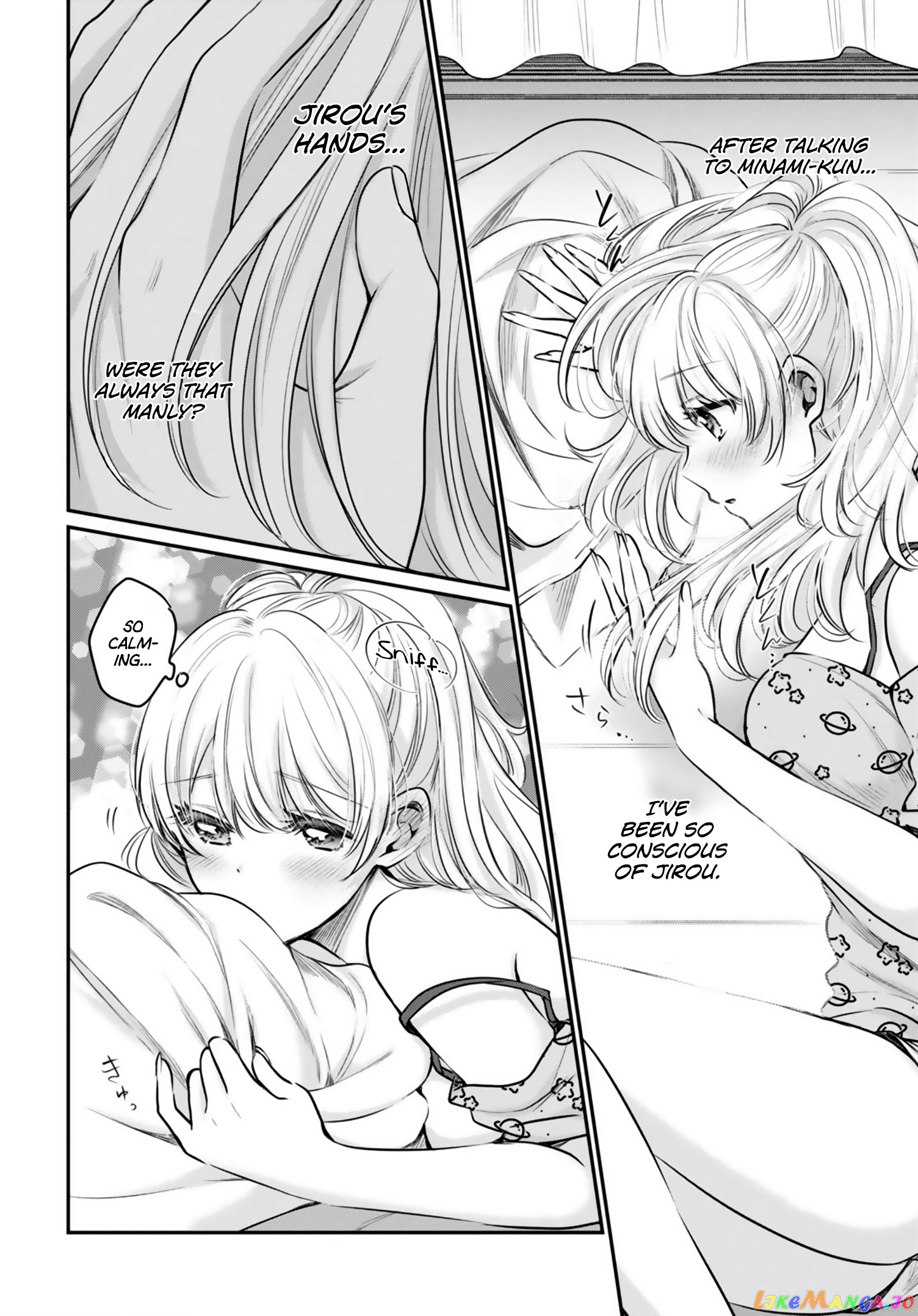 Fuufu Ijou, Koibito Miman. chapter 27 - page 20