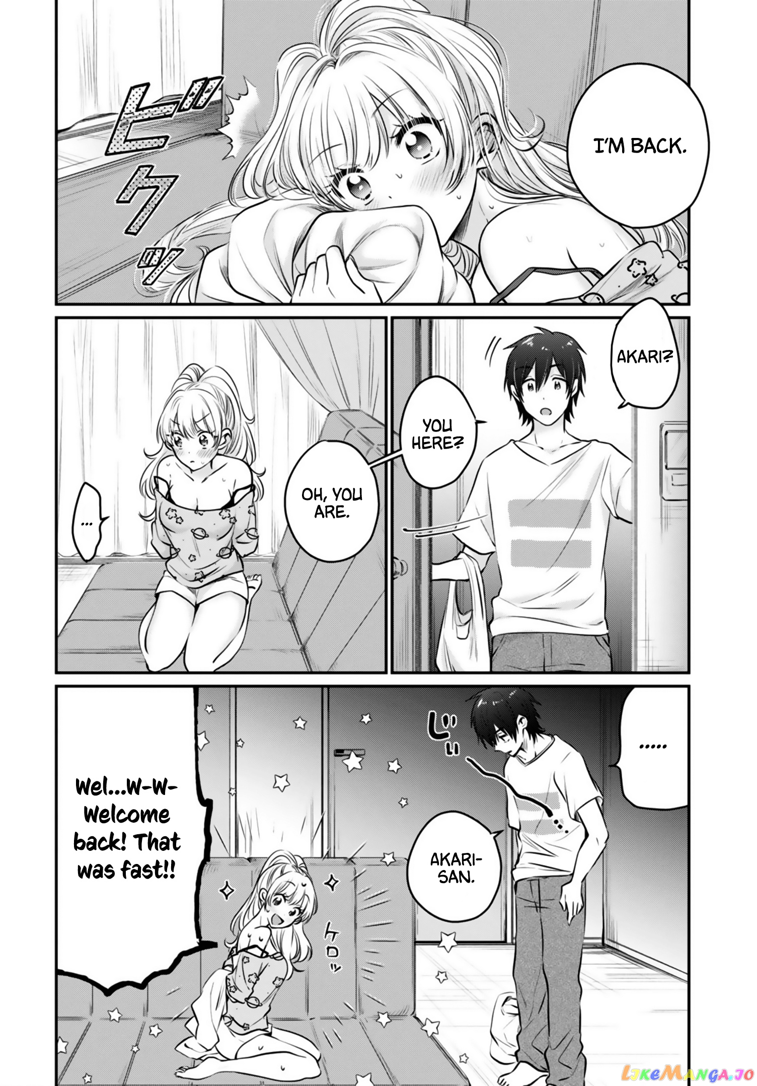 Fuufu Ijou, Koibito Miman. chapter 27 - page 22