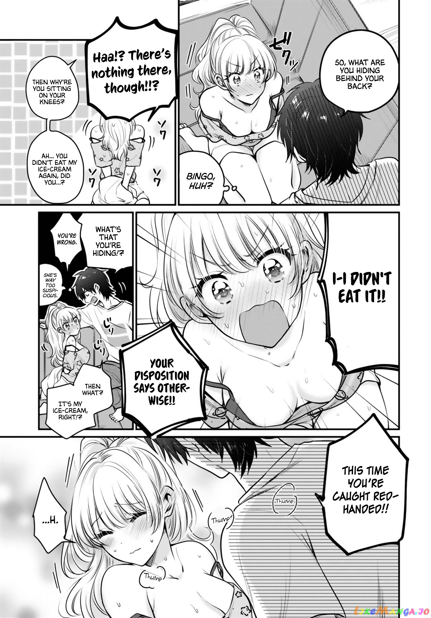 Fuufu Ijou, Koibito Miman. chapter 27 - page 23