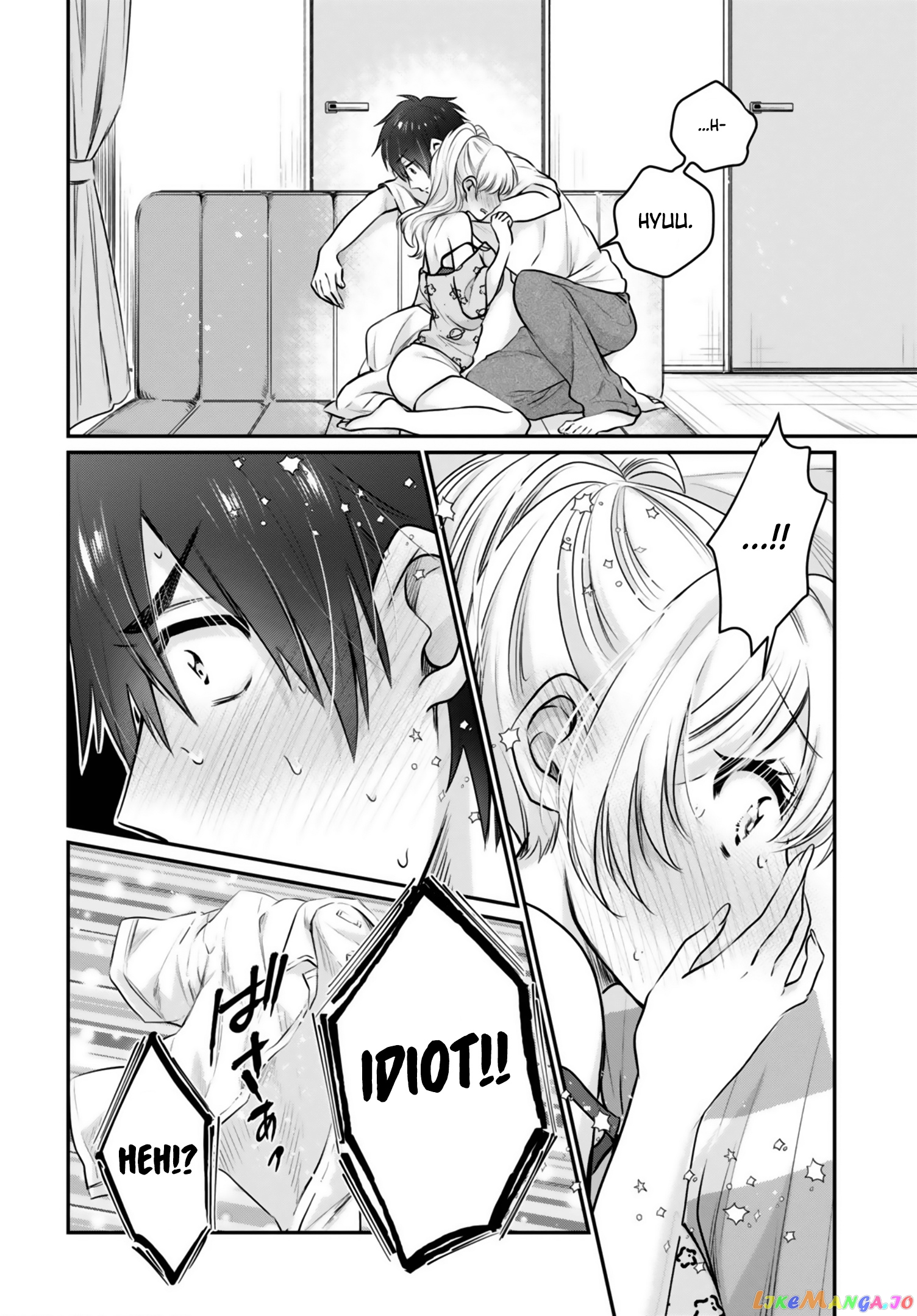 Fuufu Ijou, Koibito Miman. chapter 27 - page 24