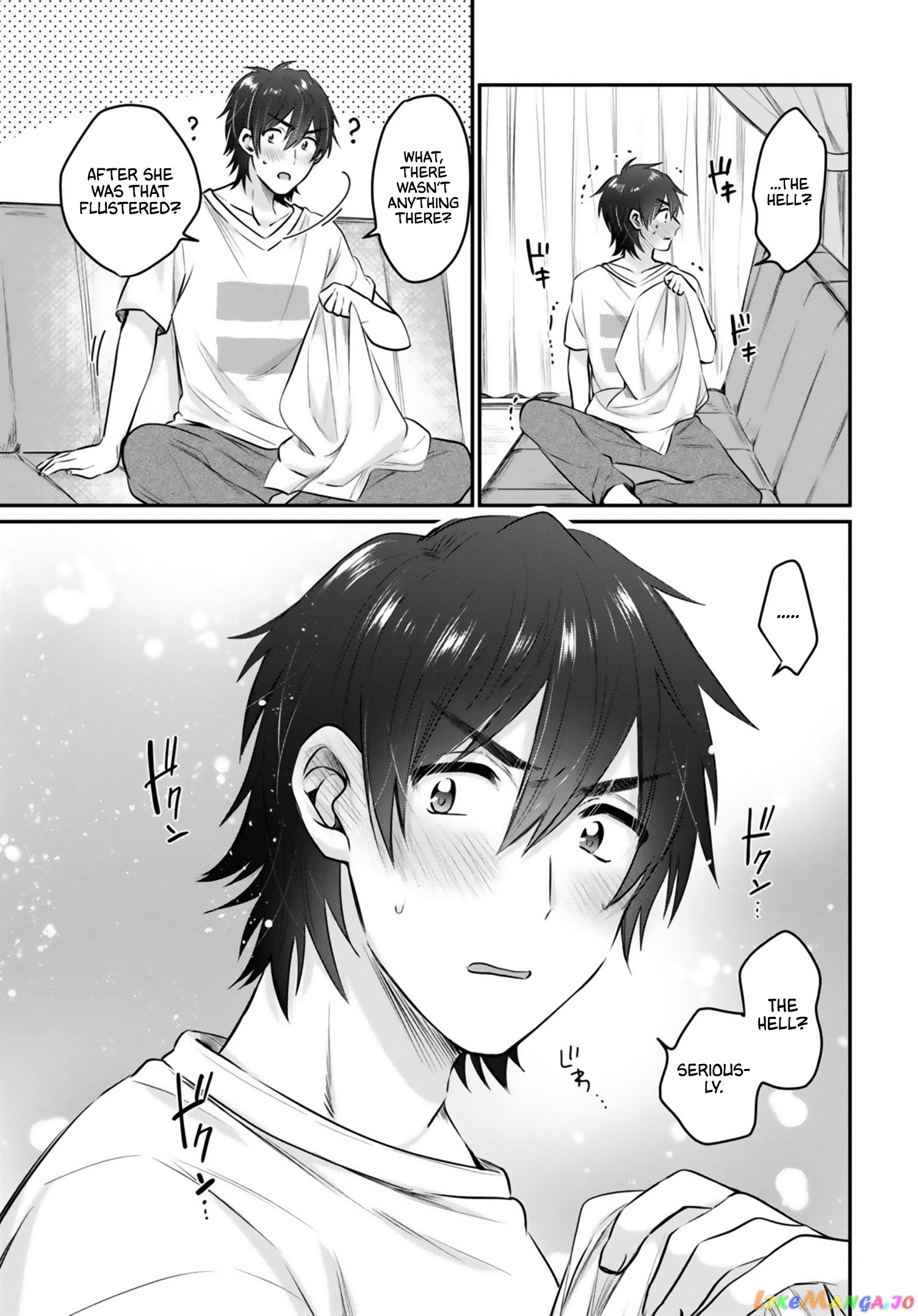 Fuufu Ijou, Koibito Miman. chapter 27 - page 25