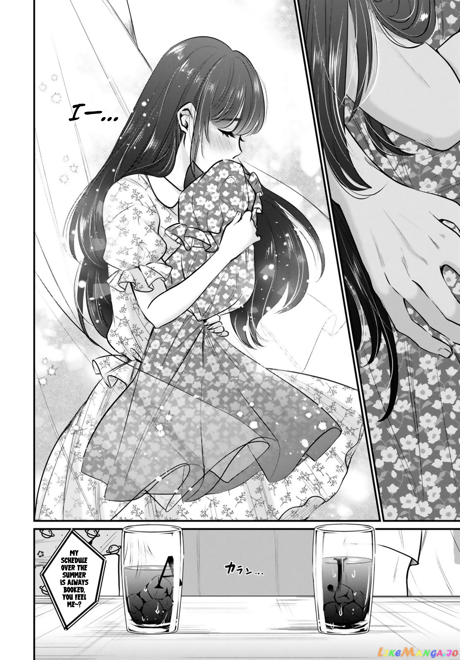 Fuufu Ijou, Koibito Miman. chapter 27 - page 6