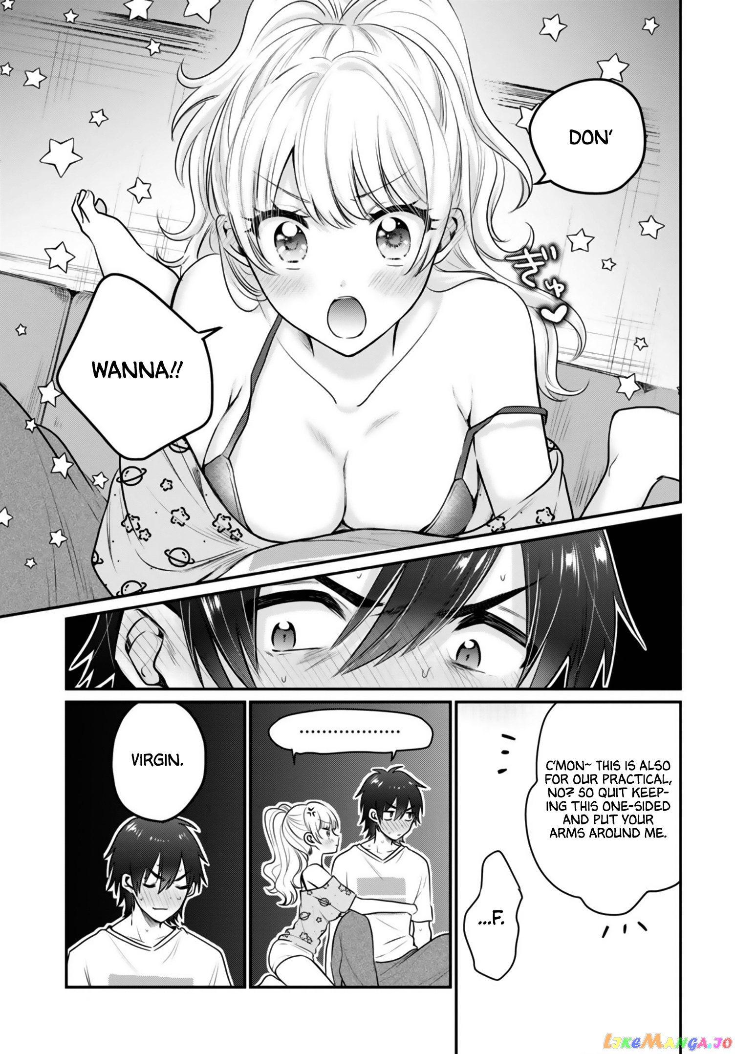 Fuufu Ijou, Koibito Miman. chapter 27 - page 9