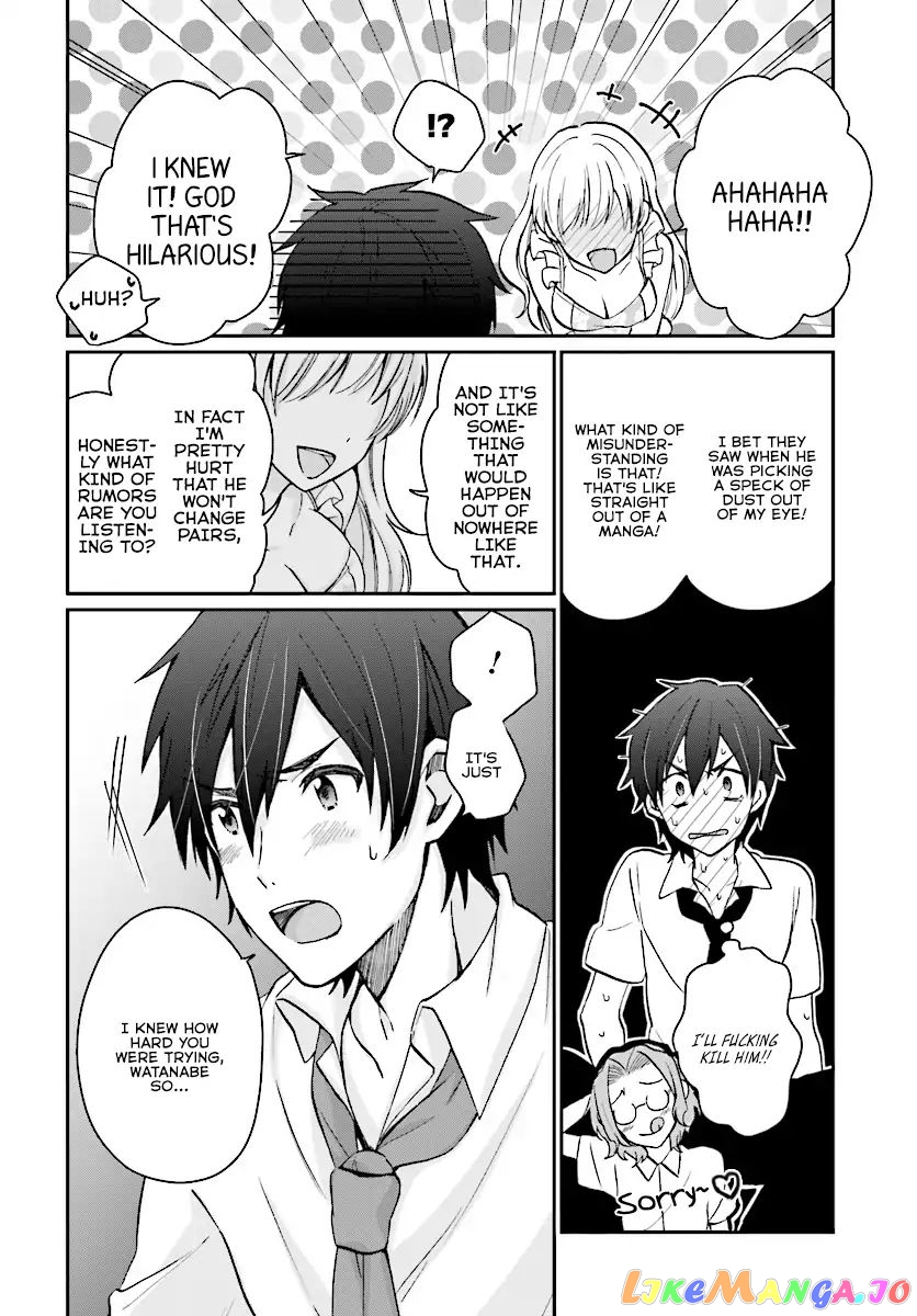 Fuufu Ijou, Koibito Miman. chapter 8 - page 13
