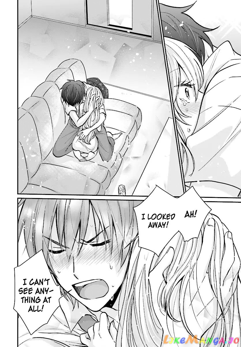 Fuufu Ijou, Koibito Miman. chapter 8 - page 17