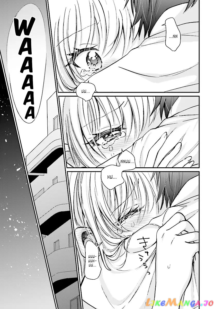 Fuufu Ijou, Koibito Miman. chapter 8 - page 18