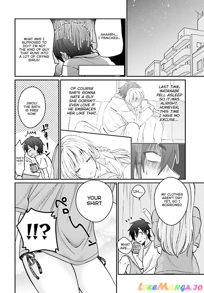 Fuufu Ijou, Koibito Miman. chapter 8 - page 19