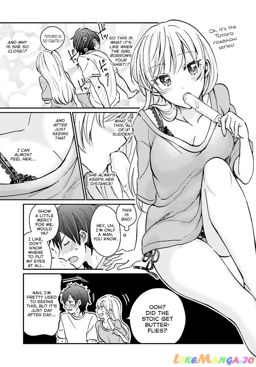 Fuufu Ijou, Koibito Miman. chapter 8 - page 20