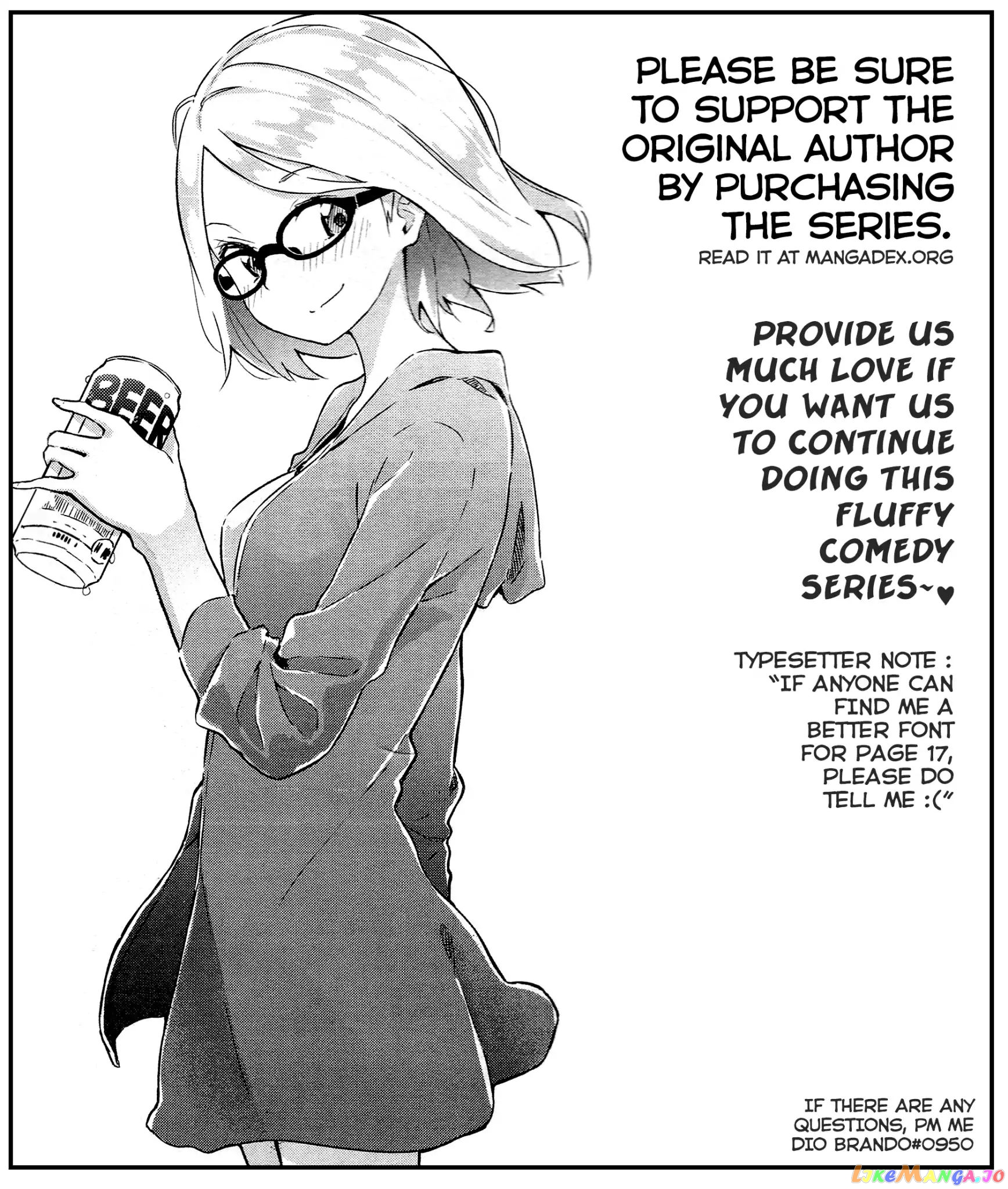 Fuufu Ijou, Koibito Miman. chapter 8 - page 26