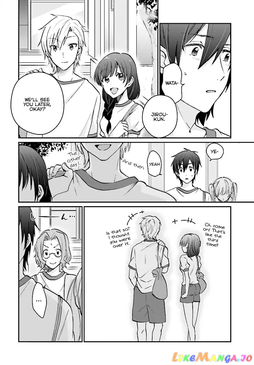 Fuufu Ijou, Koibito Miman. chapter 8 - page 5