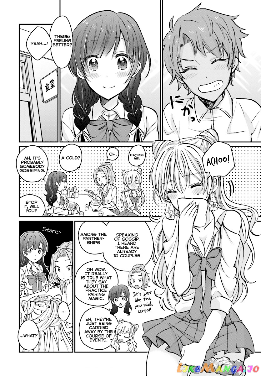 Fuufu Ijou, Koibito Miman. chapter 9 - page 10