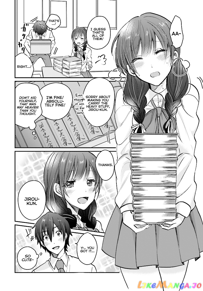 Fuufu Ijou, Koibito Miman. chapter 9 - page 12