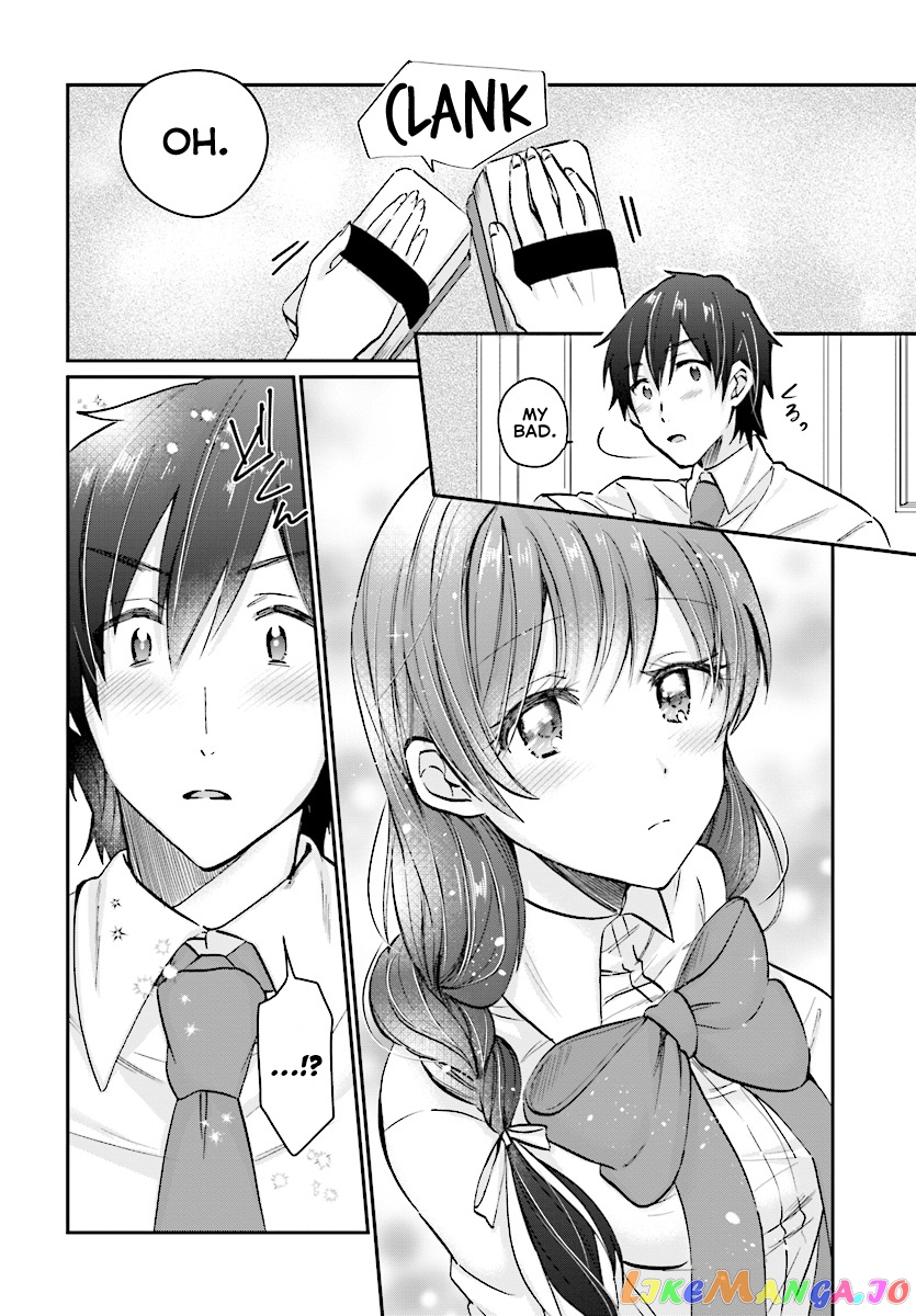 Fuufu Ijou, Koibito Miman. chapter 9 - page 16