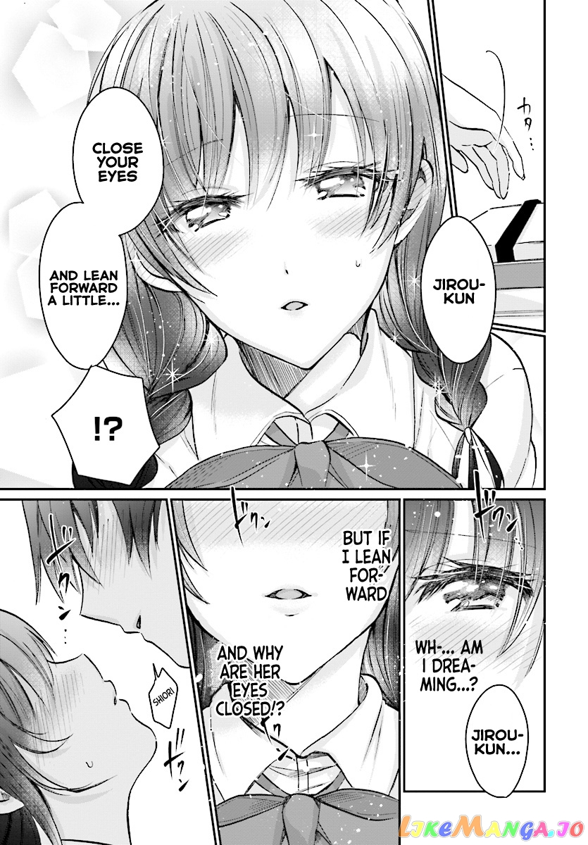 Fuufu Ijou, Koibito Miman. chapter 9 - page 17