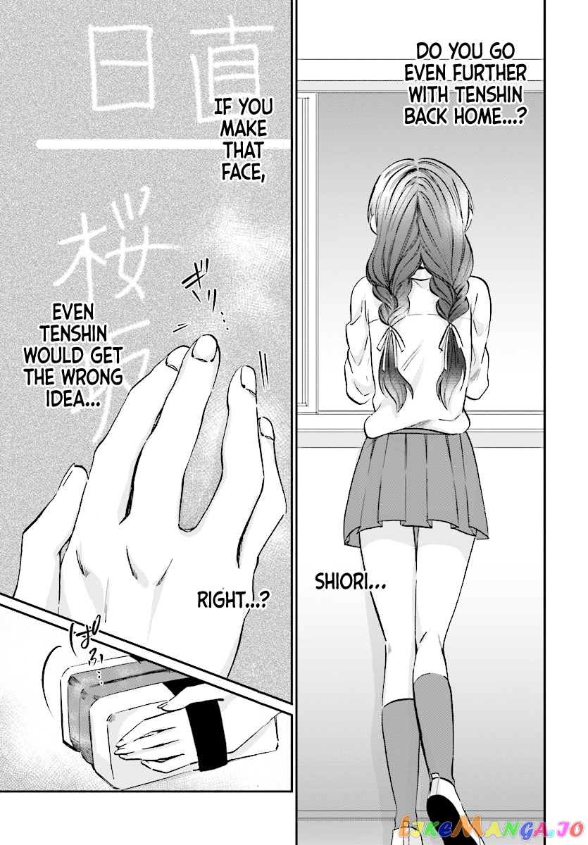 Fuufu Ijou, Koibito Miman. chapter 9 - page 19