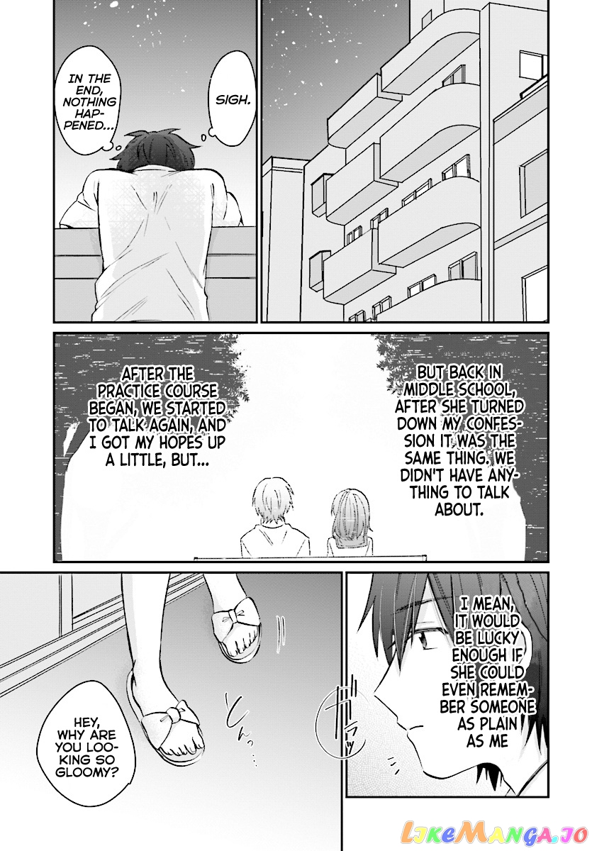 Fuufu Ijou, Koibito Miman. chapter 9 - page 21