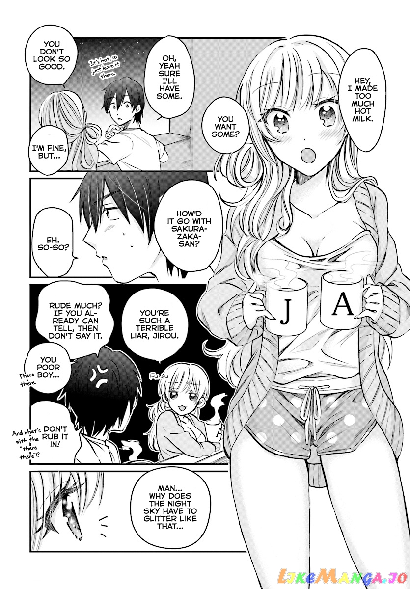 Fuufu Ijou, Koibito Miman. chapter 9 - page 22