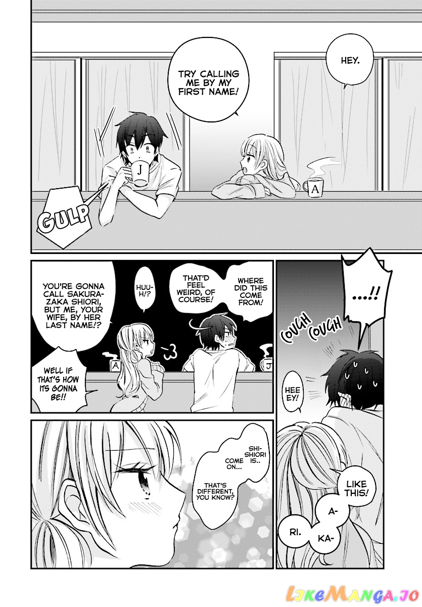 Fuufu Ijou, Koibito Miman. chapter 9 - page 24