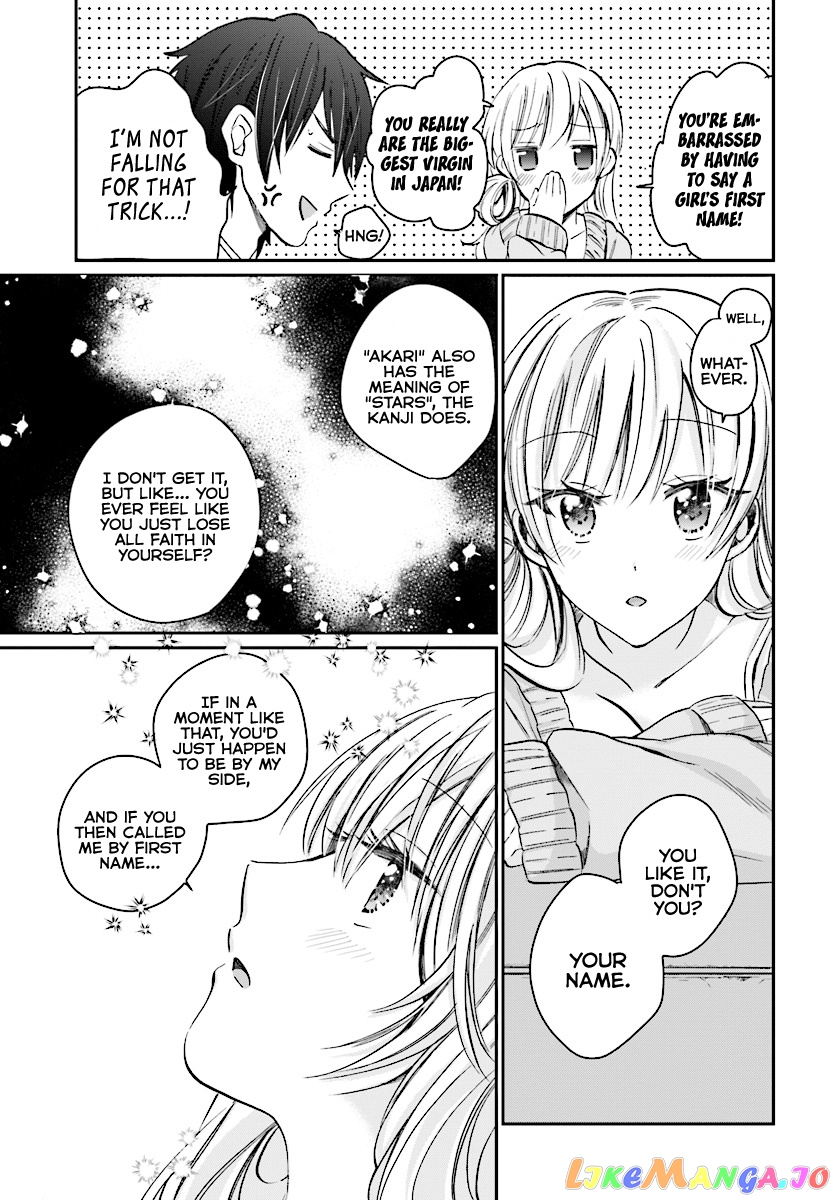 Fuufu Ijou, Koibito Miman. chapter 9 - page 25