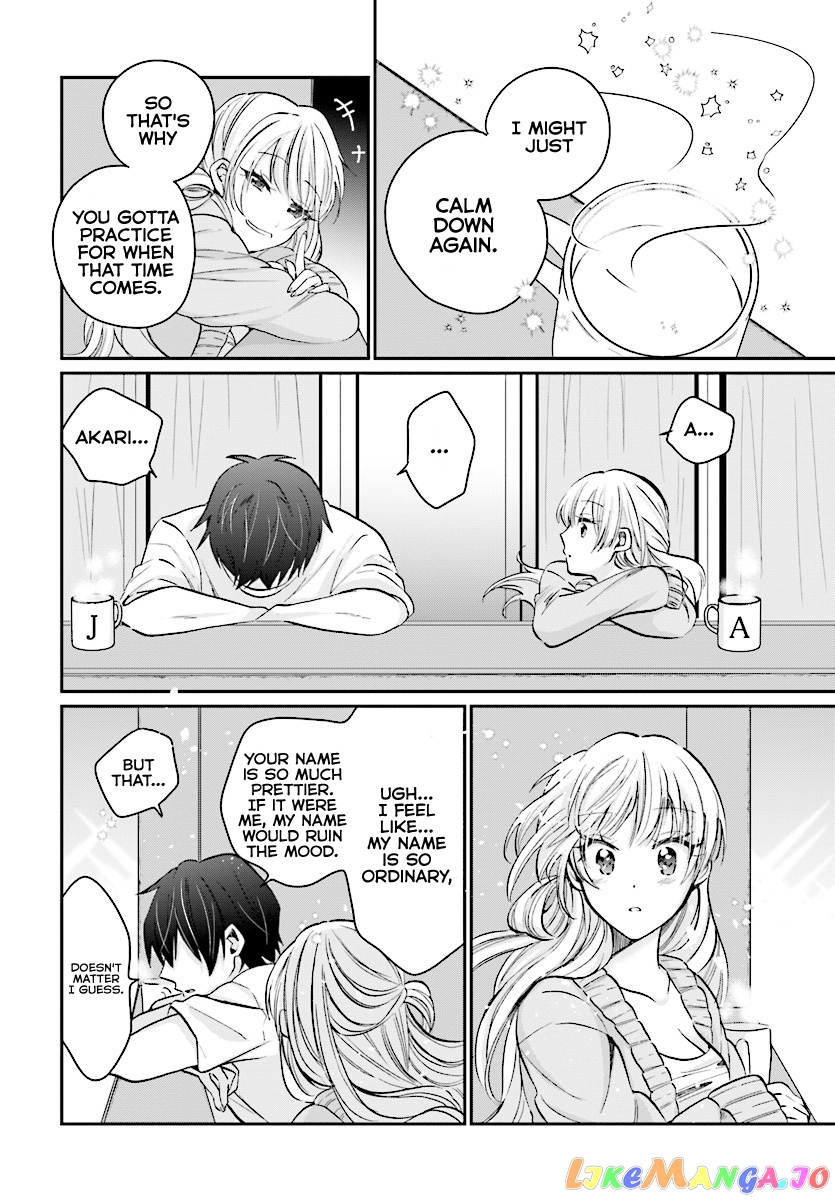 Fuufu Ijou, Koibito Miman. chapter 9 - page 26