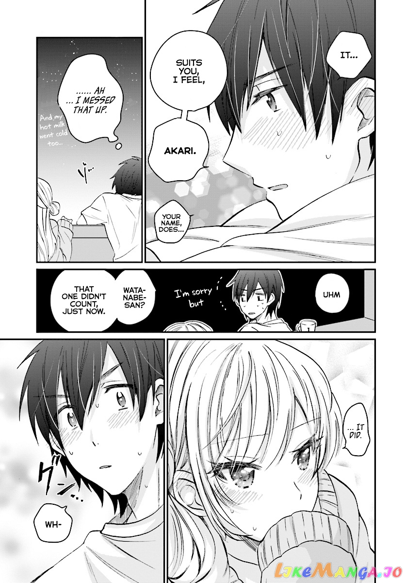 Fuufu Ijou, Koibito Miman. chapter 9 - page 27