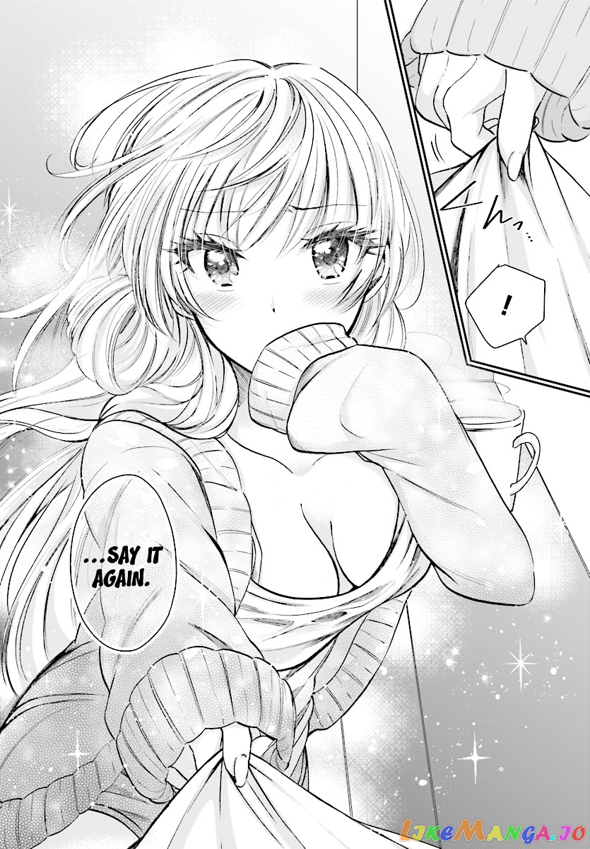 Fuufu Ijou, Koibito Miman. chapter 9 - page 28