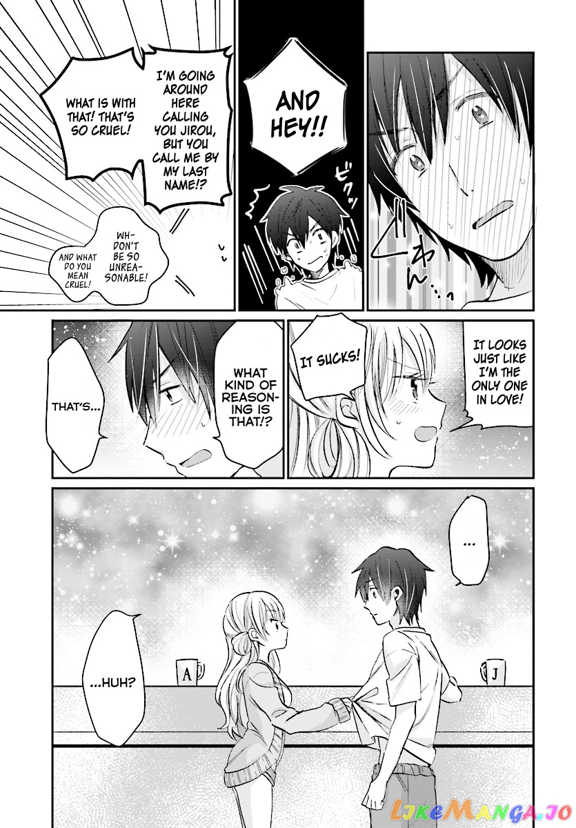 Fuufu Ijou, Koibito Miman. chapter 9 - page 29