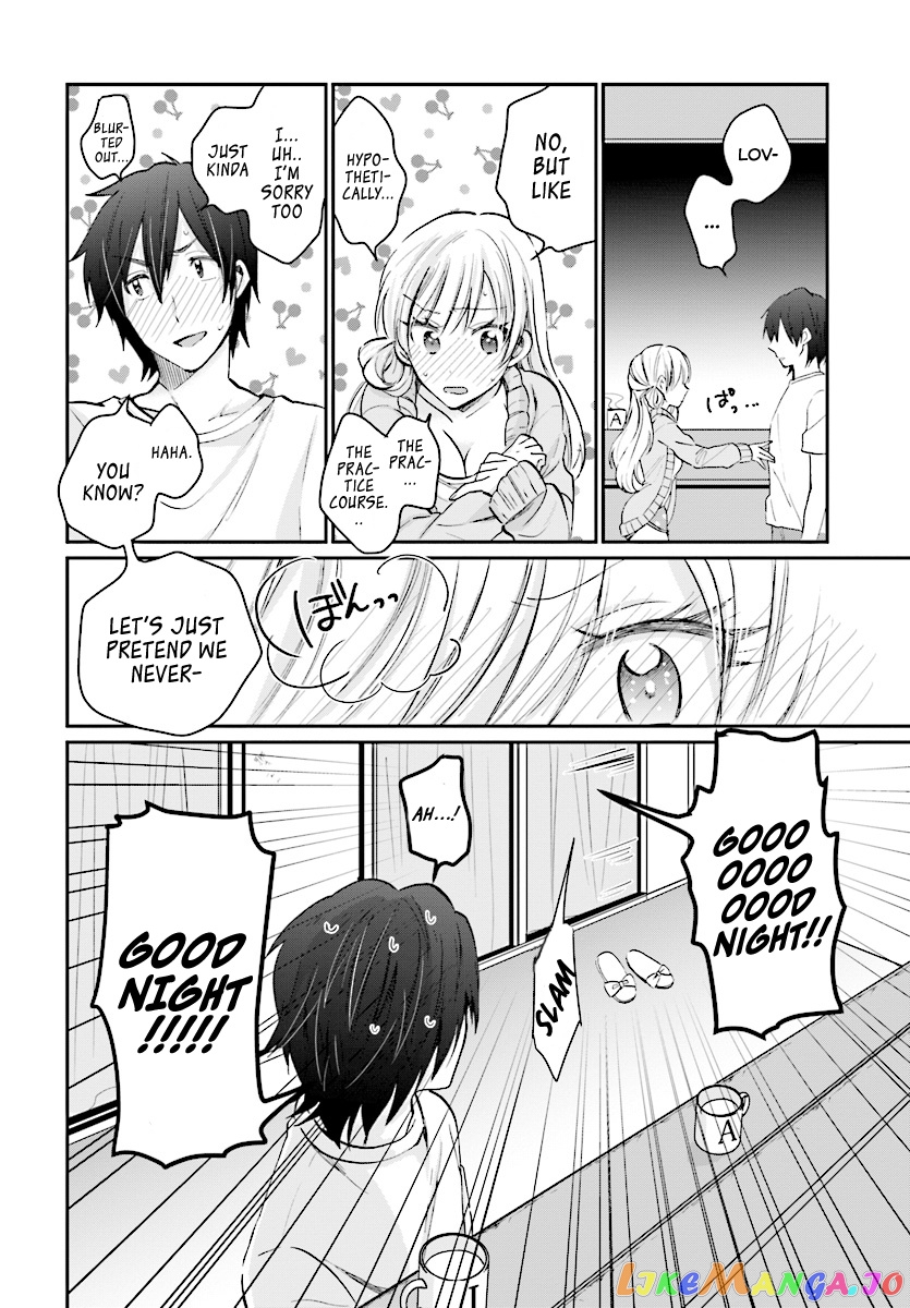 Fuufu Ijou, Koibito Miman. chapter 9 - page 30