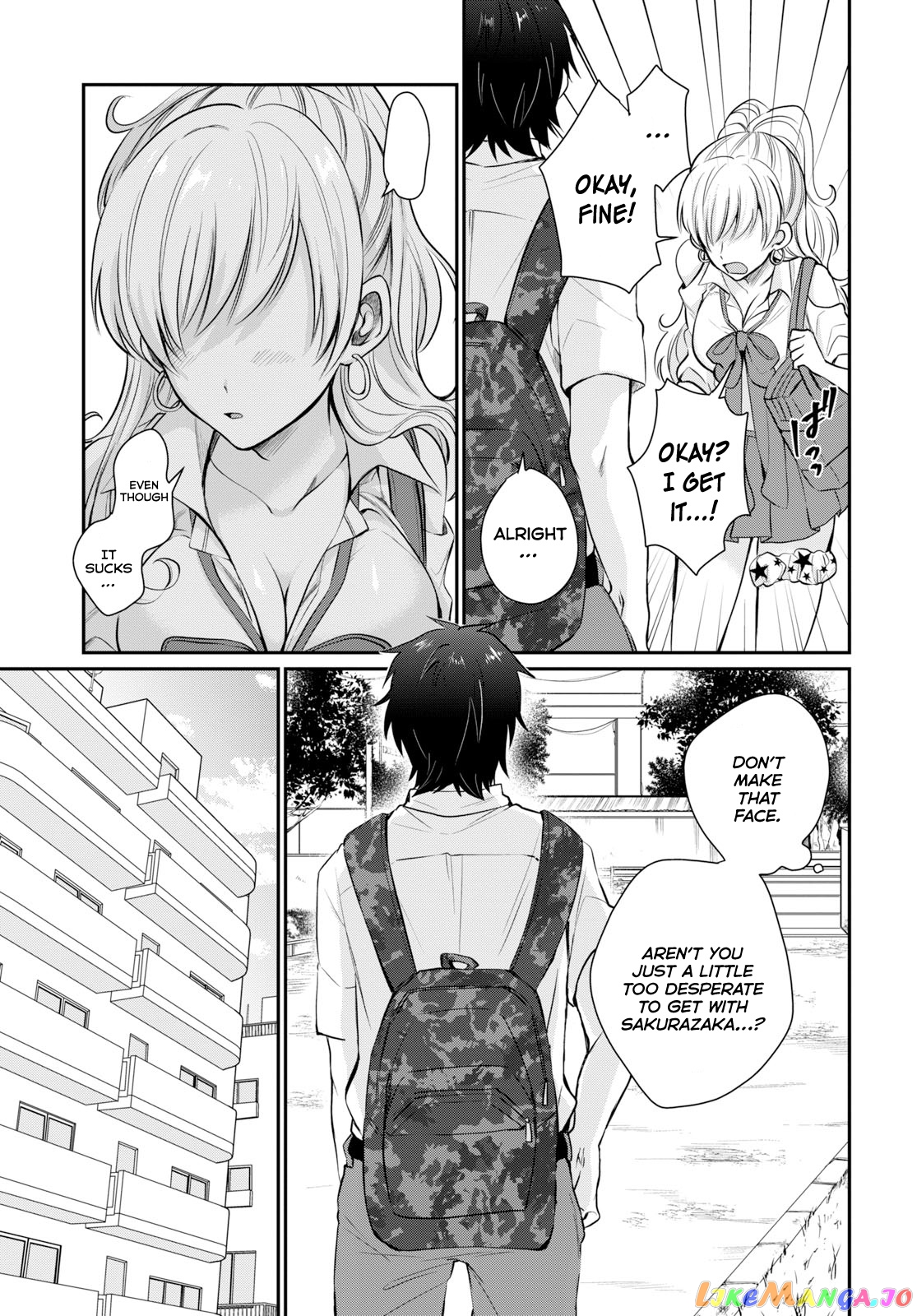 Fuufu Ijou, Koibito Miman. chapter 10 - page 10