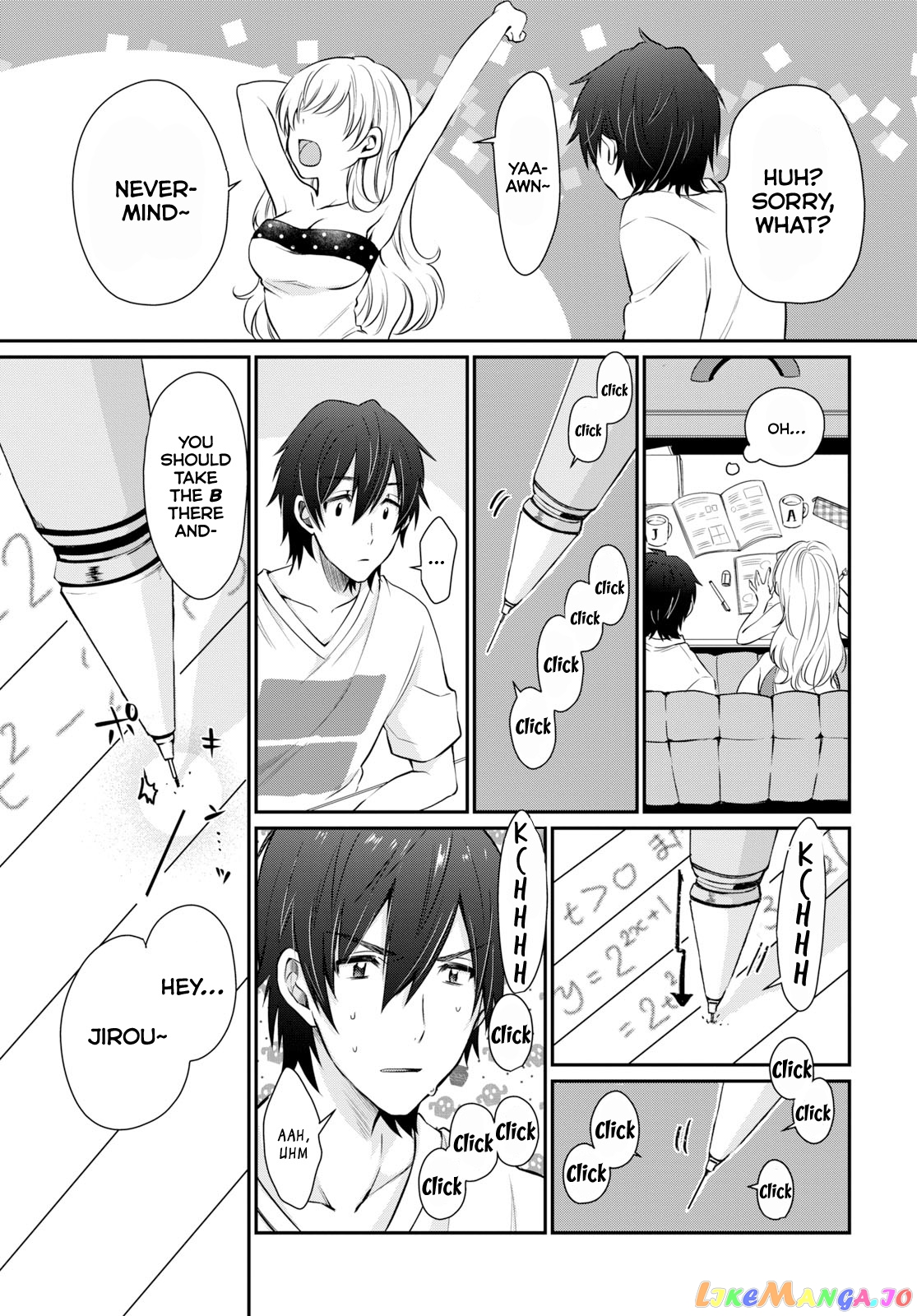 Fuufu Ijou, Koibito Miman. chapter 10 - page 12