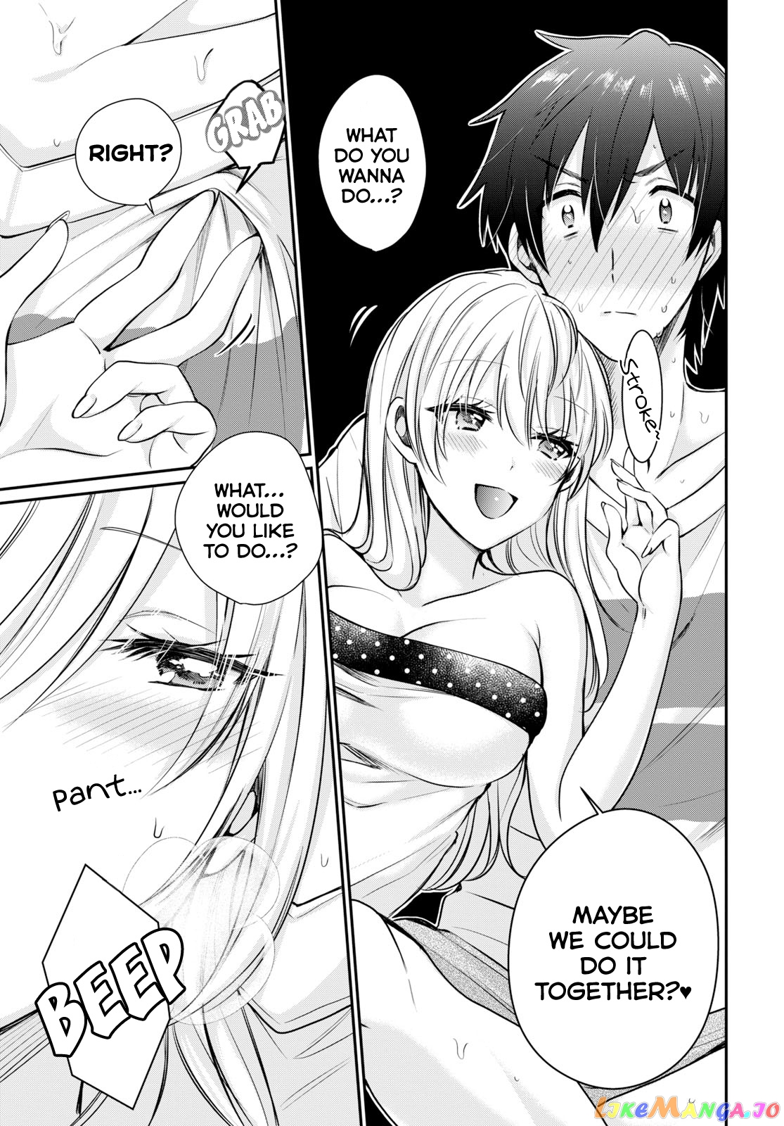 Fuufu Ijou, Koibito Miman. chapter 10 - page 14