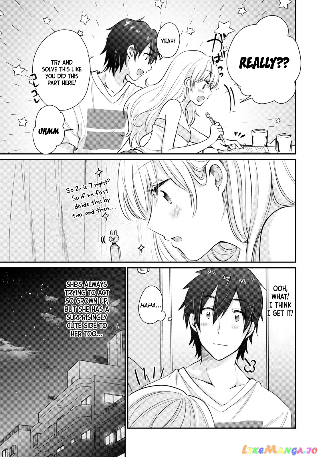 Fuufu Ijou, Koibito Miman. chapter 10 - page 16