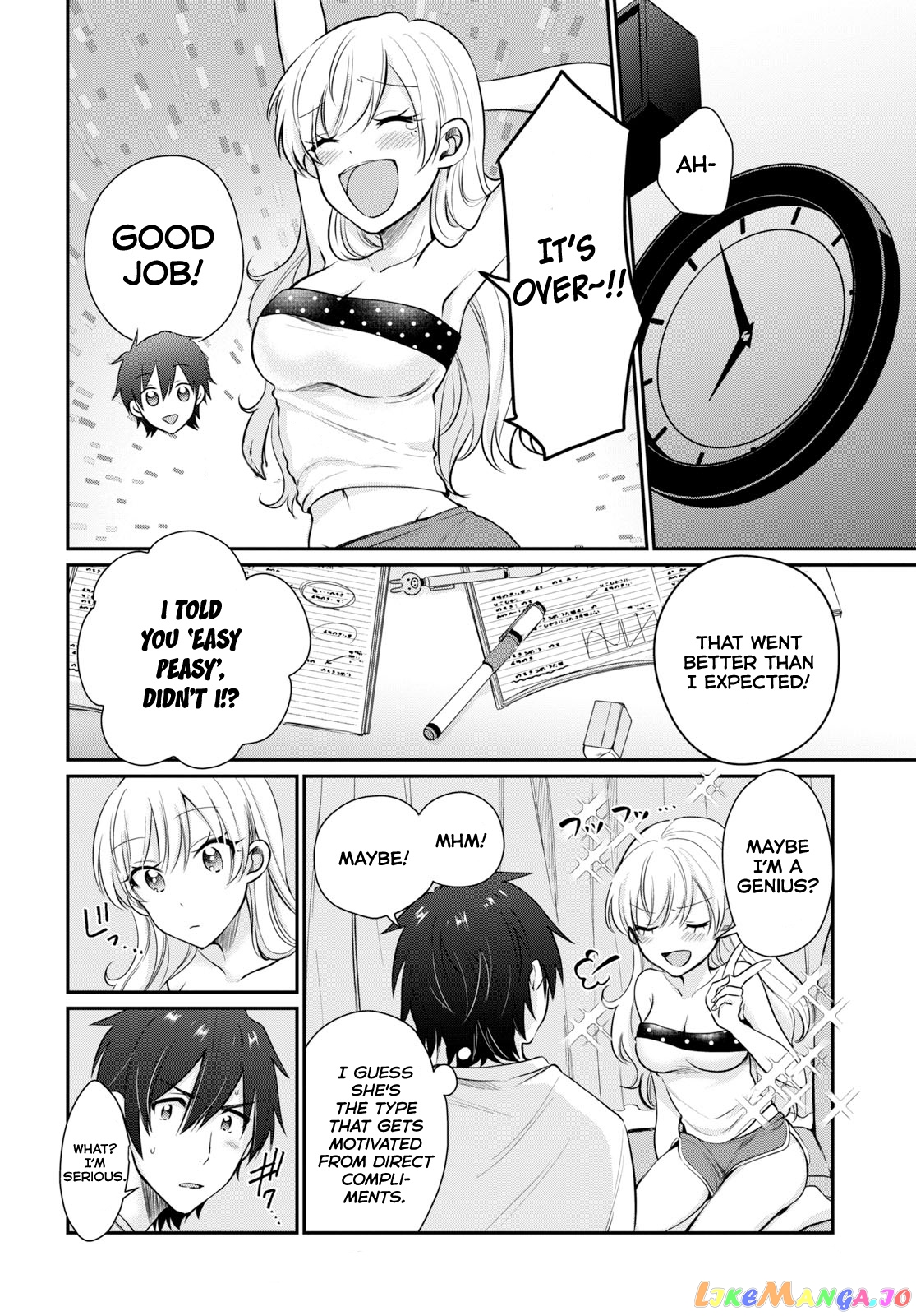 Fuufu Ijou, Koibito Miman. chapter 10 - page 17